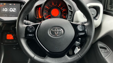 Toyota Aygo 1.0 VVT-i X-Press 5dr Petrol Hatchback